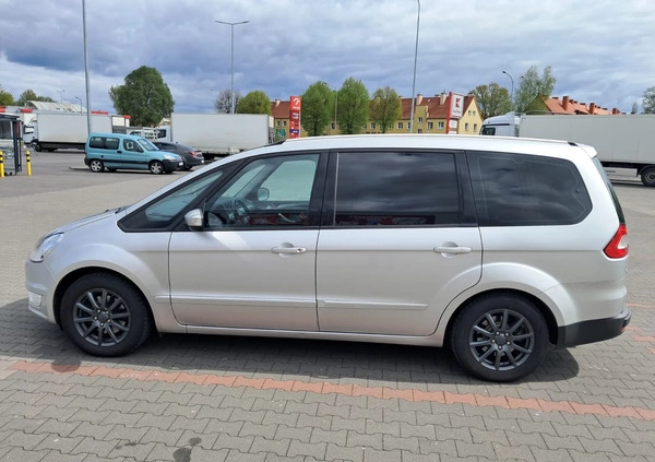 Ford Galaxy cena 27500 przebieg: 340000, rok produkcji 2010 z Piła małe 92